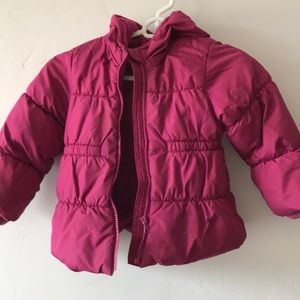 Girl’s coat size 5t